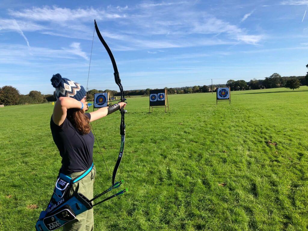 outdoor archery norfolk