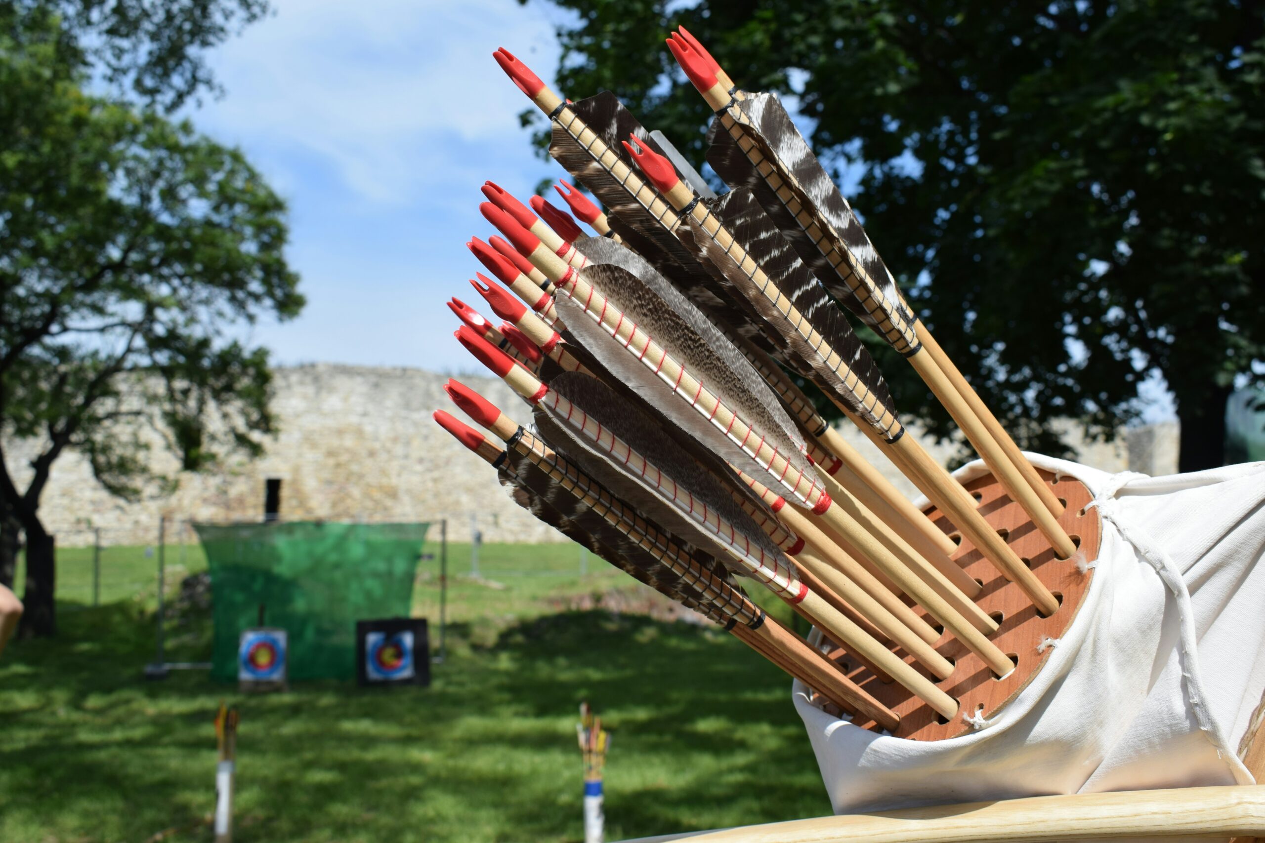 archery photo-outside