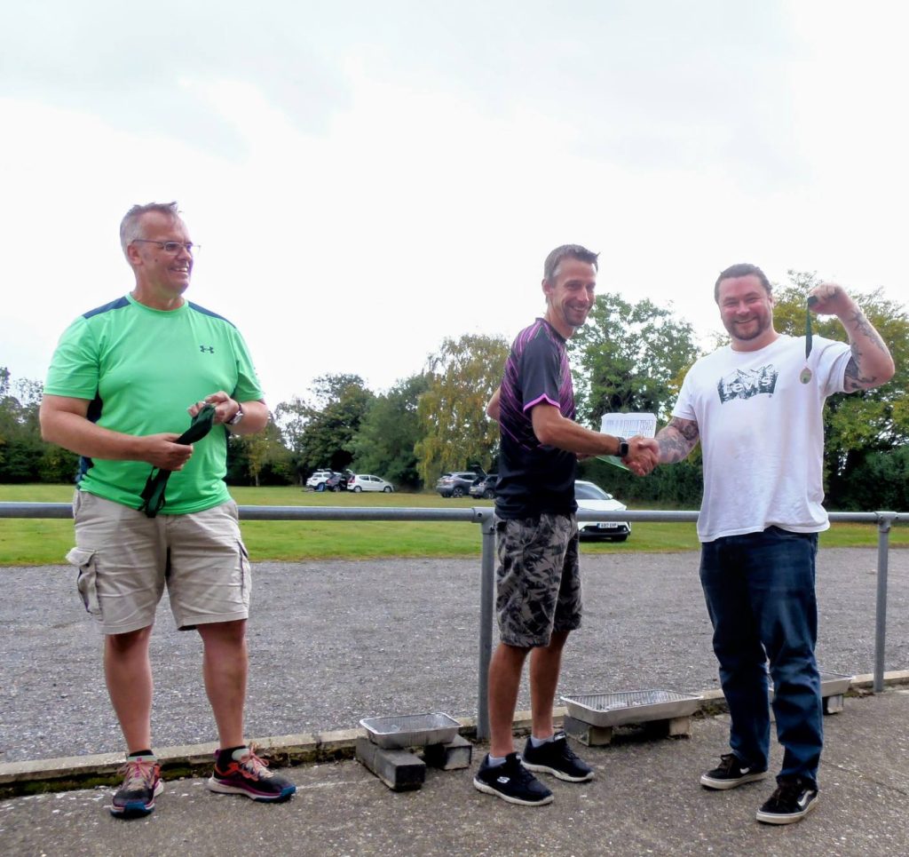 botolphs bowmen norfolk archery club summer bbq shoot