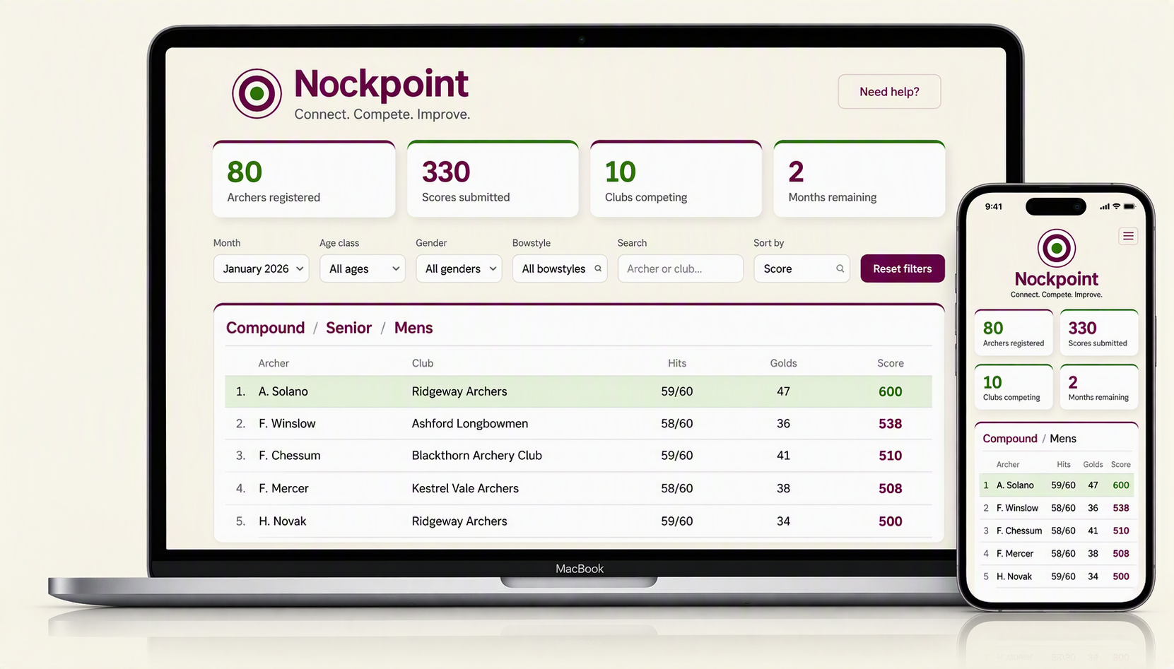 nockpoint example
